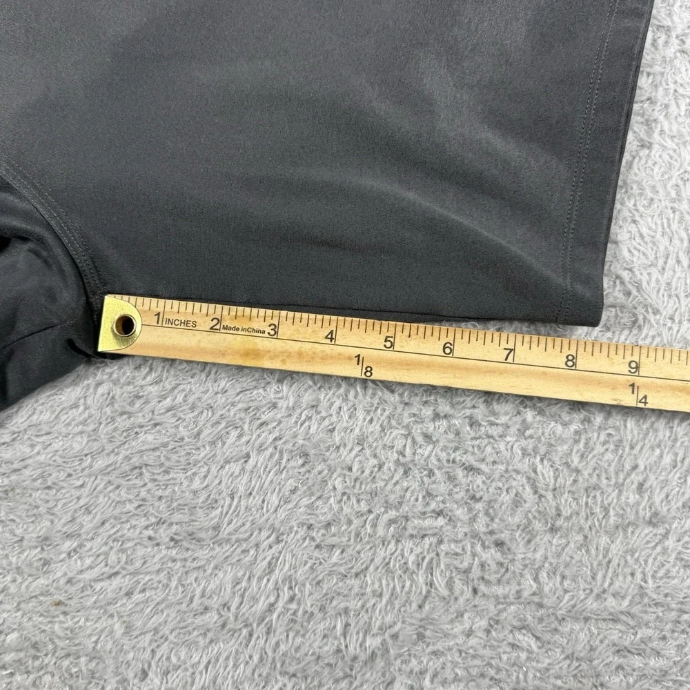 THE NORTH FACE NEVER STOP SHORTS Black  lined FLEECE SWEATS SZ Medium‎